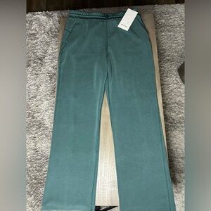 RARE NWT LULULEMON SOFTSTREME HR Pants *regular- 31” Sz 10 *storm teal*